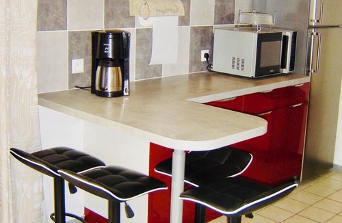 Digne-les-Bains Apartment | Cosy T2 just a stone's throw from the thermal baths - Swimming pool & Secure residence
