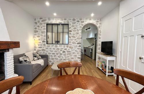 Saint-Martin-Vesubie Apartment | Cosy T2 Saint Martin Vésubie