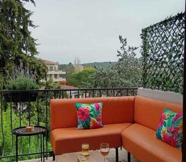 Sud Apartment | Cosy T3, proche centre ville