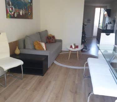 Sud Apartment | Cosy T3, proche centre ville