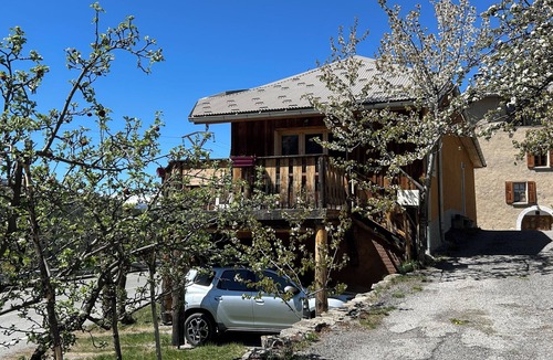 Jausiers House | Cosy village house