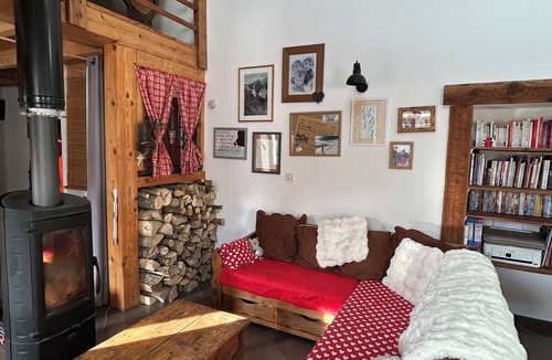 Jausiers House | Cosy village house