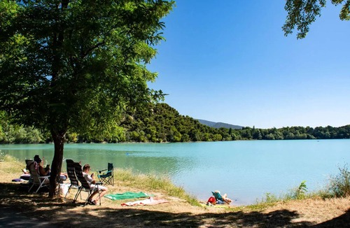 Cabrieres-dʼAigues House | Cottage adapted for guests with limited mobility - 30 m² - 2 bedrooms, sleeps 4