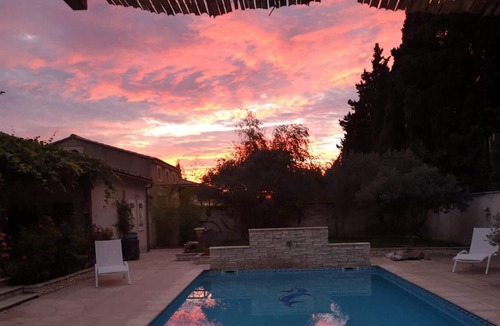 Graveson Cabin | Cottage Cascaveau - Graveson - Avignon