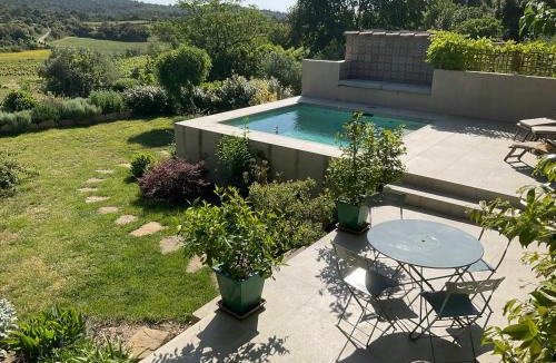 La Caunette House | Cottage Du Vigneron Avec Vue Sur Les Vignes Et Les Montagnes