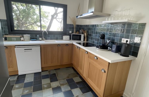 Miramas Cottage | Cottage for 4 People in the Heart of Nature