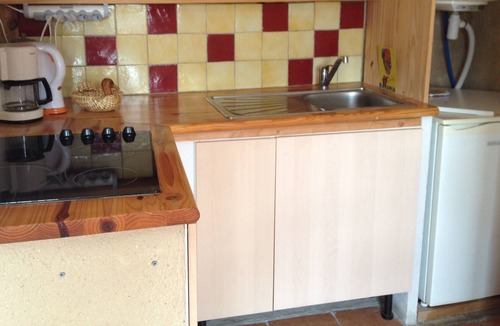 Montfort Cottage | Cottage in a former post of the XVII th