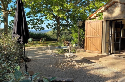 Montauroux Ski Chalet | Cottage in Provence