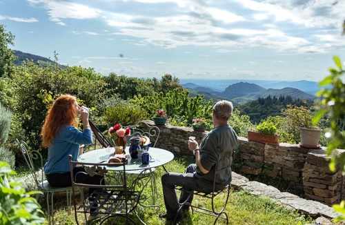 Sumene House | Cottage on the Cevennes foothills with exceptional views