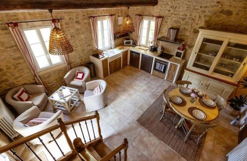 Mas-Blanc-des-Alpilles House | Cottage With Pool And Olive Grove Near Saint-Rémy