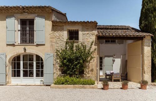 Mas-Blanc-des-Alpilles House | Cottage With Pool And Olive Grove Near Saint-Rémy