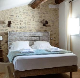 Mas-Blanc-des-Alpilles House | Cottage With Pool And Olive Grove Near Saint-Rémy