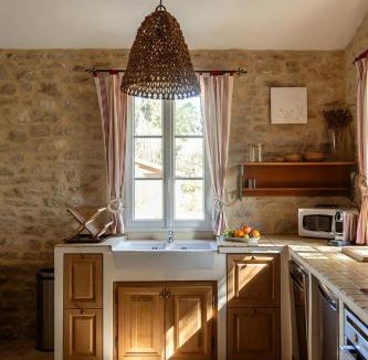 Mas-Blanc-des-Alpilles House | Cottage With Pool And Olive Grove Near Saint-Rémy