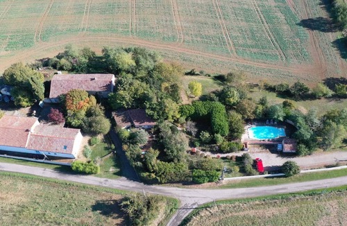 Salles-sur-lʼHers House | Country Gîte : Le Tournesol