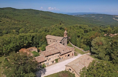 Vivo dʼOrcia House | Country House/Farm House in Vivo D'orcia with 1 bedrooms sleeps 2
