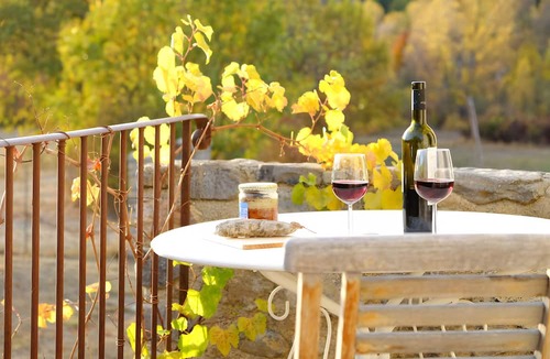 Thoard House | Country House in Provence