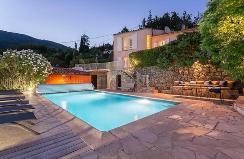 Seillans House | Country house with private pool, quiet comfort & nature
