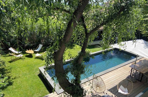 Nord House | Country in the city! A privileged setting just 8 minutes' walk from the town center