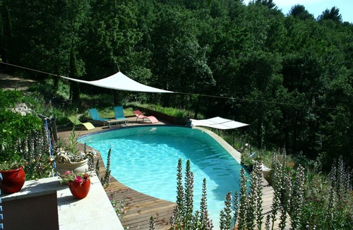 Evenos House | COUNTRYSIDE AIR-CONDITIONED COTTAGE, PRIVATE POOL NEAR BANDOL SANARY CASSIS