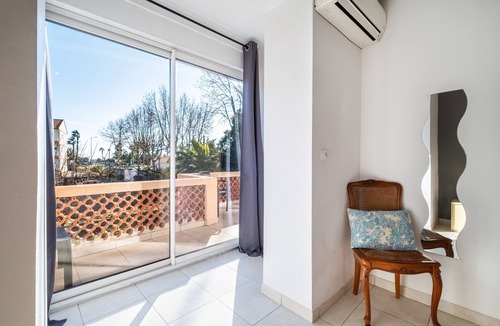 Frejus Port Apartment | Courtille sur Mer – Sea View and Serenity in Fréjus