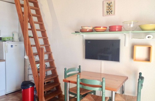 Le Barcares Apartment | Cozy 2-Room Apartment with Terrace, Pools & Lake View - Optional AC, Fitness, Parking Included