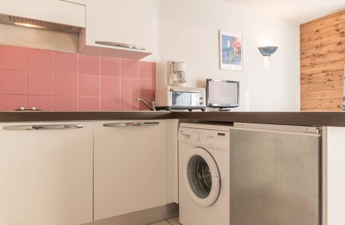 Briancon Apartment | Cozy 2-Room Apartment for 5, Steps from Prorel Lift & Briançon Center