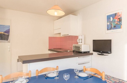 Briancon Apartment | Cozy 2-Room Apartment for 5, Steps from Prorel Lift & Briançon Center