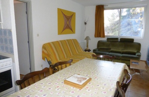 Le Sauze Apartment | Cozy 3-room apt, 7 ppl, near slopes