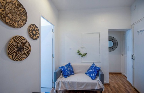 La Conception Apartment | Cozy 30 m² near Notre-Dame-du-Mont