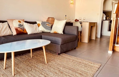 Simiane-Collongue Apartment | Cozy Air-Conditioned Apartment – Simiane-Collongue (13)
