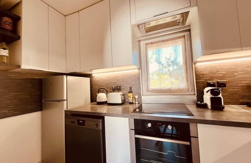 Simiane-Collongue Apartment | Cozy Air-Conditioned Apartment – Simiane-Collongue (13)