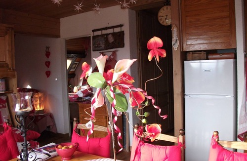 Montclar Apartment | Cozy and bright 3-ROOM APARTMENT in Montclar ALPES de HAUTE PROVENCE