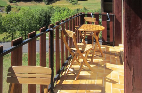 Montclar Apartment | Cozy and bright 3-ROOM APARTMENT in Montclar ALPES de HAUTE PROVENCE