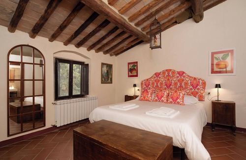 San Pietro in Bossolo Apartment | Cozy apartment in the heart of Chianti, with shared pool