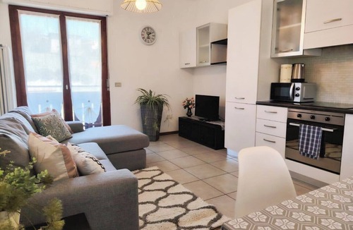 Sarnonico Apartment | Cozy apartment with garden - dogs welcome - Brenta Dolomites