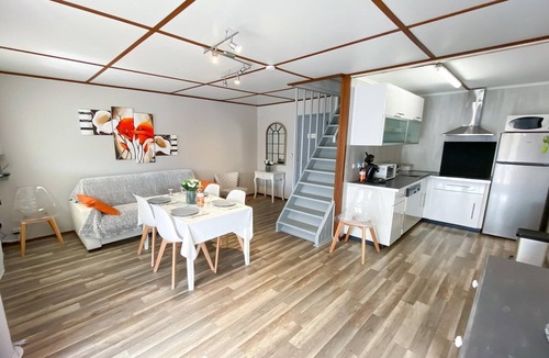 Portiragnes-Plage House | Cozy beach House in Les Tamaris
