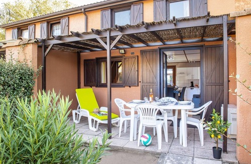 Portiragnes-Plage House | Cozy beach House in Les Tamaris