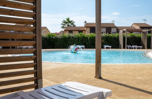 Portiragnes-Plage House | Cozy beach House in Les Tamaris