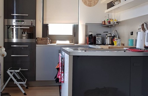 Sete Apartment | Cozy duplex apartment on the quays of Sète