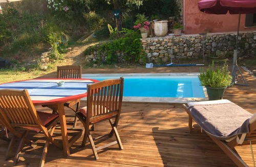 Tourrettes-sur-Loup Cottage | Cozy elegant studio in the country side on the French Riviera