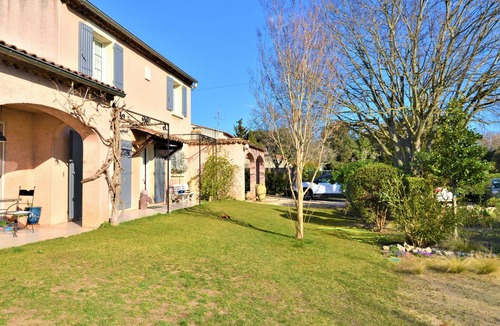 Saint-Quentin-la-Poterie House | Cozy home in Saint Quentin la poter with WiFi