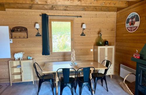 Pra Loup Ski Chalet | Cozy Mountain Cottage Pra loup