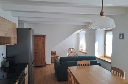 Malgolo Apartment | Cozy, rustic and bright in quiet setting, ideal for relaxation and outings