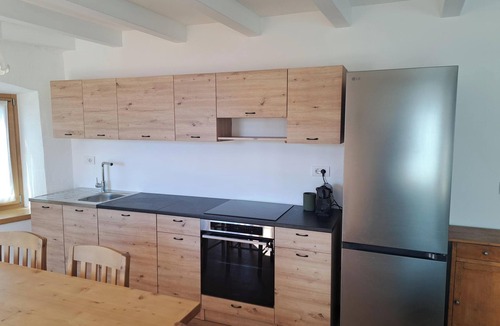 Malgolo Apartment | Cozy, rustic and bright in quiet setting, ideal for relaxation and outings