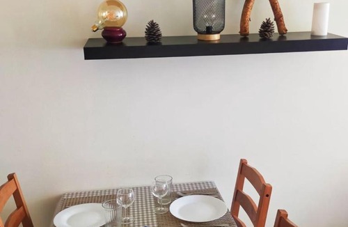 Isola House | Cozy ski chalet Wifi on slopes