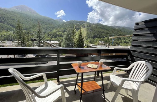 Chantemerle Apartment | Cozy Studio for 4 in Chantemerle - Serre-Chevalier