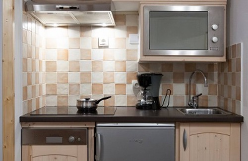 Briancon Apartment | Cozy Studio · Ski-in/ski-out · Wifi · Pet-friendly