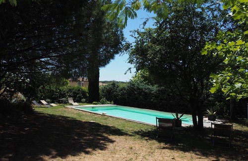 Vernegues House | Cozy Vacation House with Pool, Vernègues