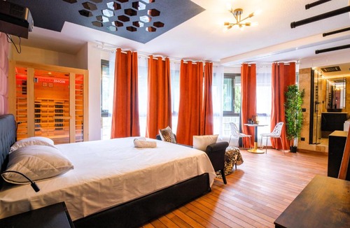 Croix-d'Argent Apartment | Cristalys Loveroom & Spa