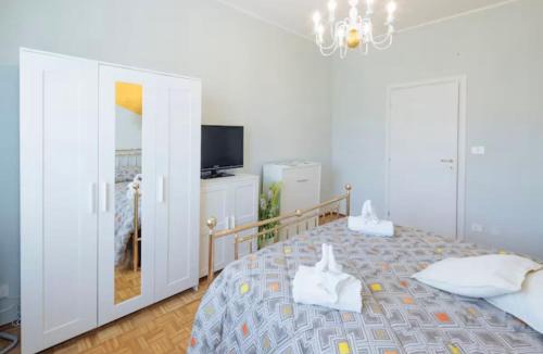 Cuneo Nuova Apartment | Cuneo Centro -Elegante Dimora con Parcheggio&Bici